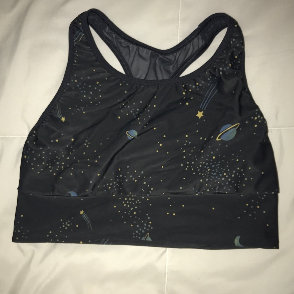 VS Galaxy Sports Bra